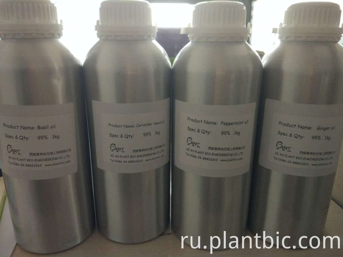 2020 Hot Sell: Natural rhizoma chuanxiong extract powder 100:1 and 50:1 oil (chuanxiong essential oil)